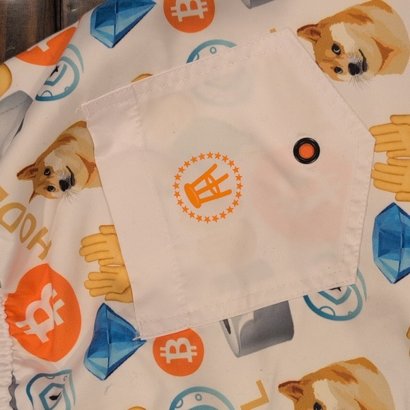 Barstool crypto swim trunks - Picture 7 of 7